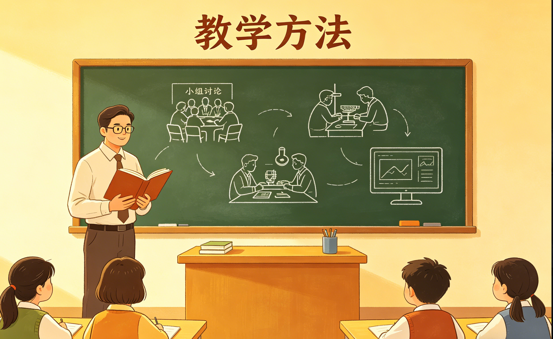 教学方法清单